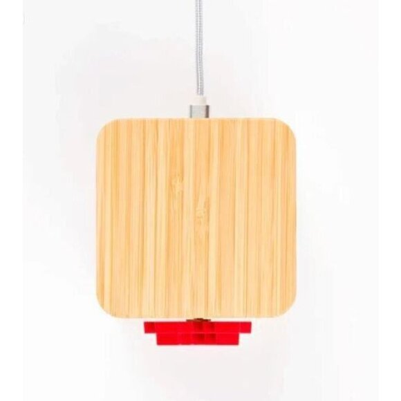 LOVEBOX Spinning Red Heart Messenger Color/Photo/Text/Animations to Loved Ones - Picture 5 of 11